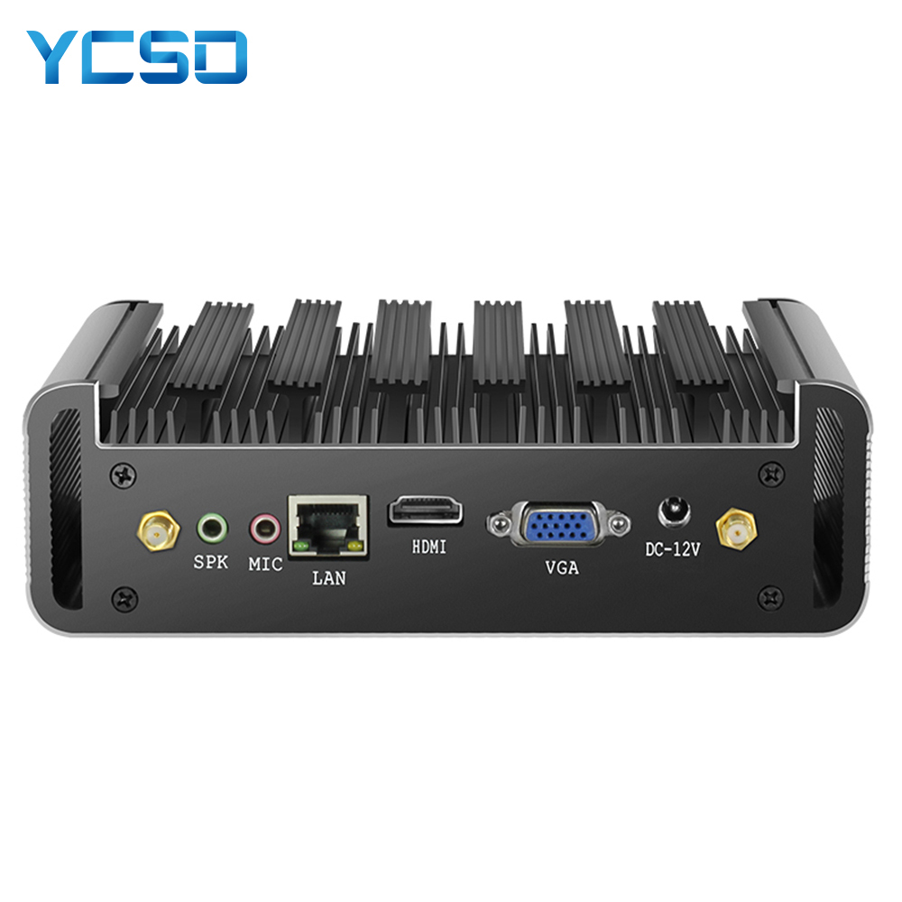 YCSD ̴ PC  ھ i5-4200U 5200U i3 7100U HDMI VGA 4 * USB3.0 2 * USB2.0 300Mbps WiFi Windows 10 11 Linux ǻ Nuc ̴ PC